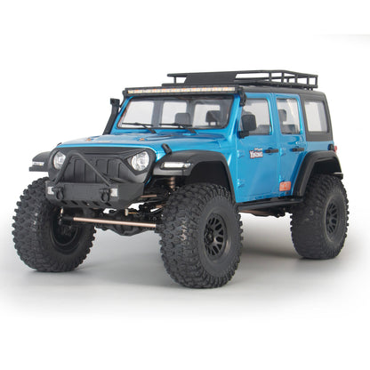 EN STOCK YIKONG YK4082 V3 1:8 RC Crawler 4WD Véhicule d'escalade