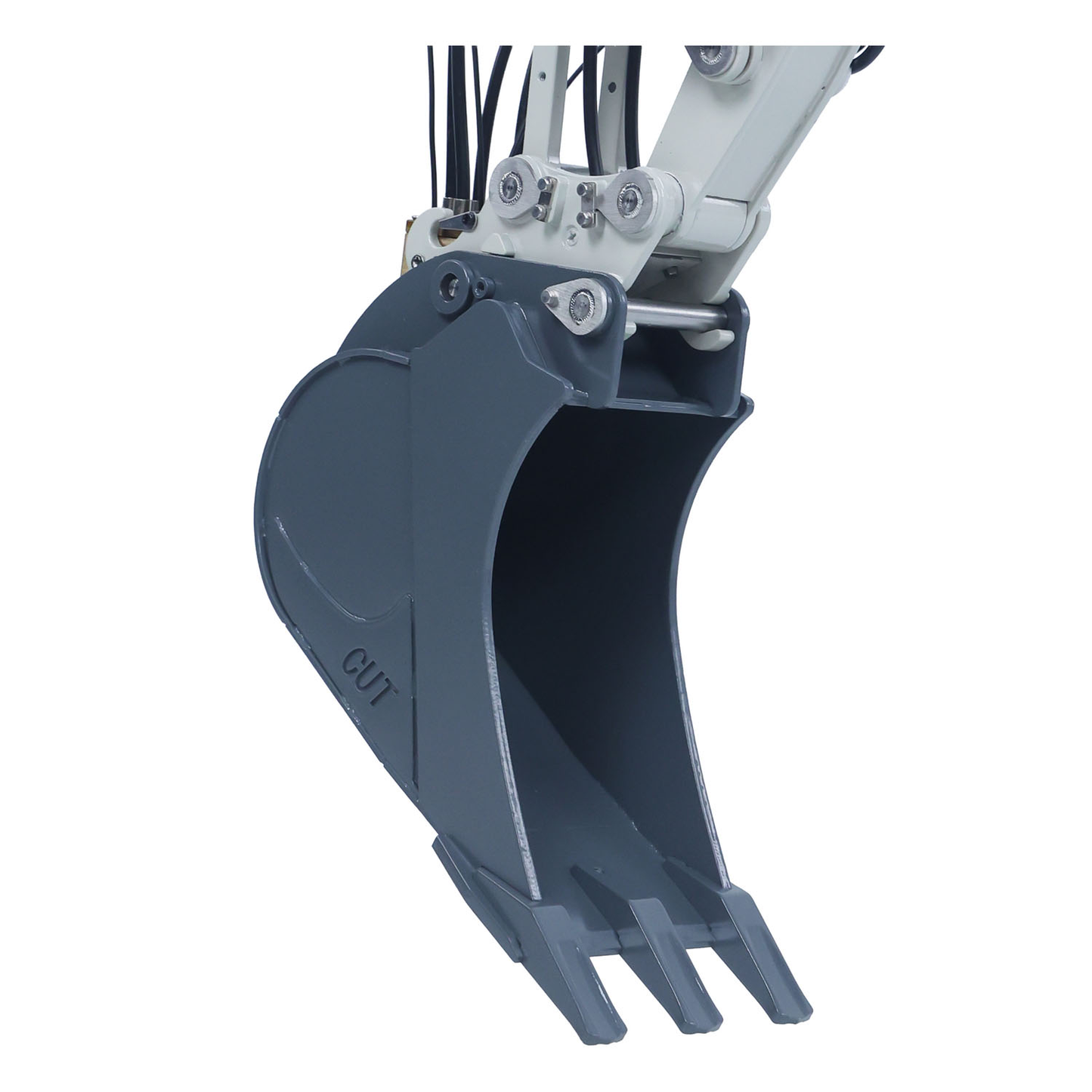 Metallanbauteile Ersatzteile für 1/14 hydraulischen RC-Bagger 914 RC Digger