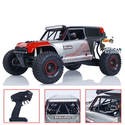 YIKONG YK4073 TB7 4X4 1/7 RC Geländewagen mit 4WD