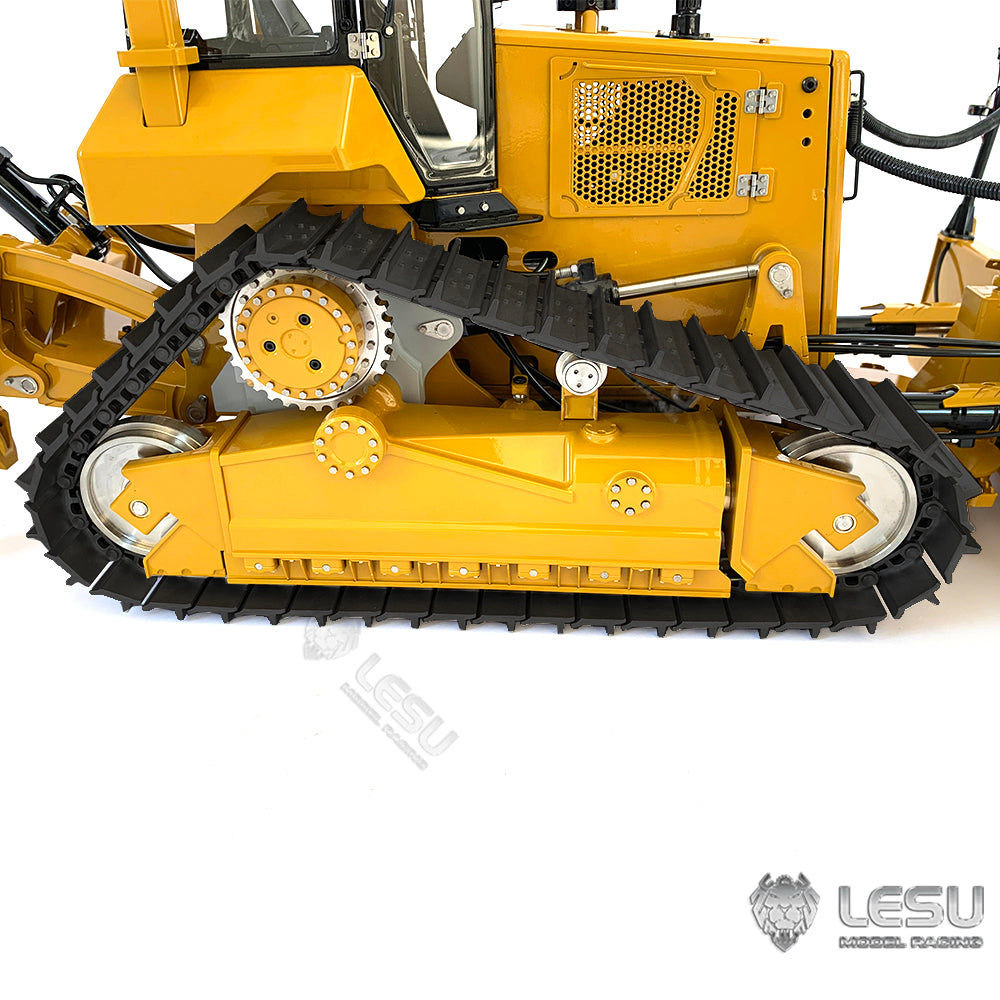 1/14 LESU Aoue-DT60 Hydraulischer RC-Bulldozer