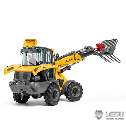 LESU AT1050 1/14 Hydraulic RC Telescopic Arm Fork Loader PNP