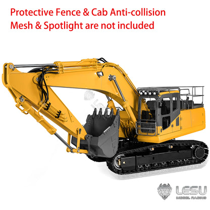 LESU 1:14 PC360 RC Hydraulic Excavator