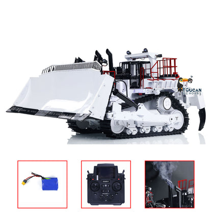 1/14 D11T Hydraulic RC Bulldozer Remote Control Dozer