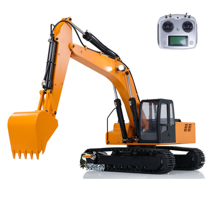 Excavateur hydraulique RC JDModel 1/12 4200XL