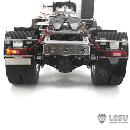 LESU Kunststoff Rücklicht LED für TAMIYA 1/14 RC Pritschentraktor Modell