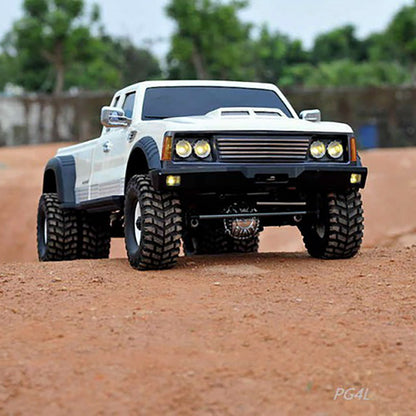 1/10 CROSSRC PG4L RC Pickup Truck KIT