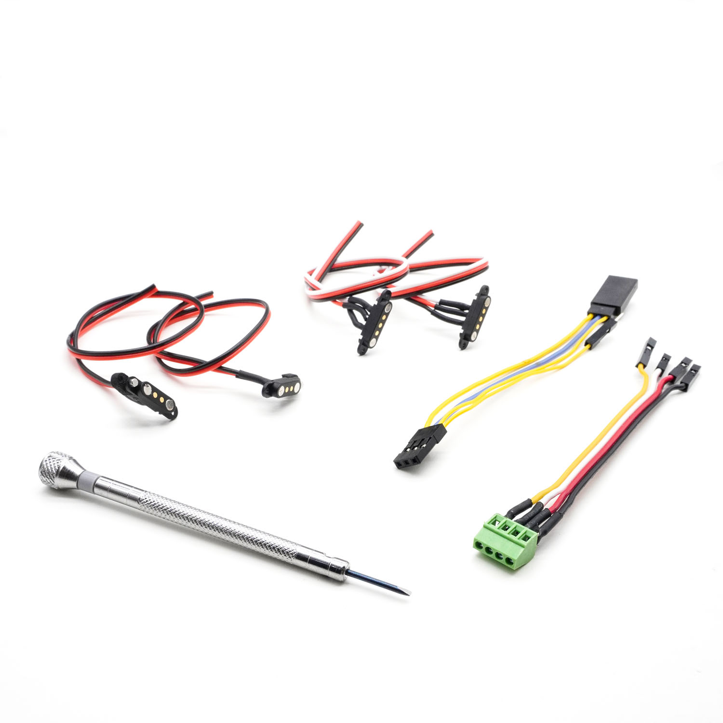 Metallanbauteile Ersatzteile für 1/14 hydraulischen RC-Bagger 914 RC Digger