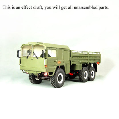 CROSSRC 1/12 MC6C Off Road Military Truck KIT