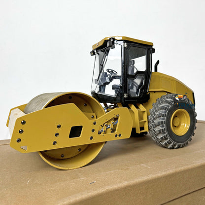 1/12 CS11 Metal RC Road Roller PNP Model