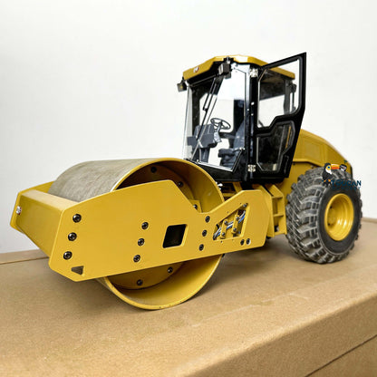 1/12 CS11 Metal RC Road Roller PNP Model