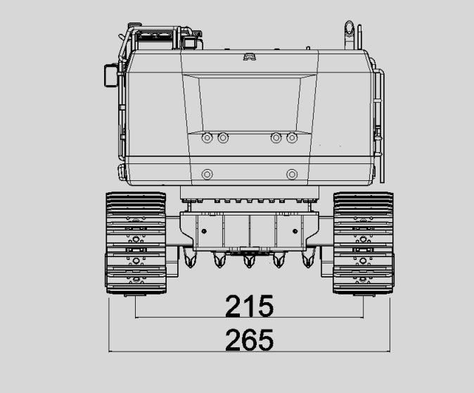 Metall 1/14 374F Hydraulische RC Bagger Fernbedienung Engineering Fahrzeuge RTR