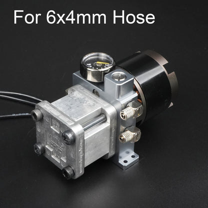 Metal Hydraulic Pump Brushless Motor 5048 for 1/12 1/14 RC Construction Vehicles