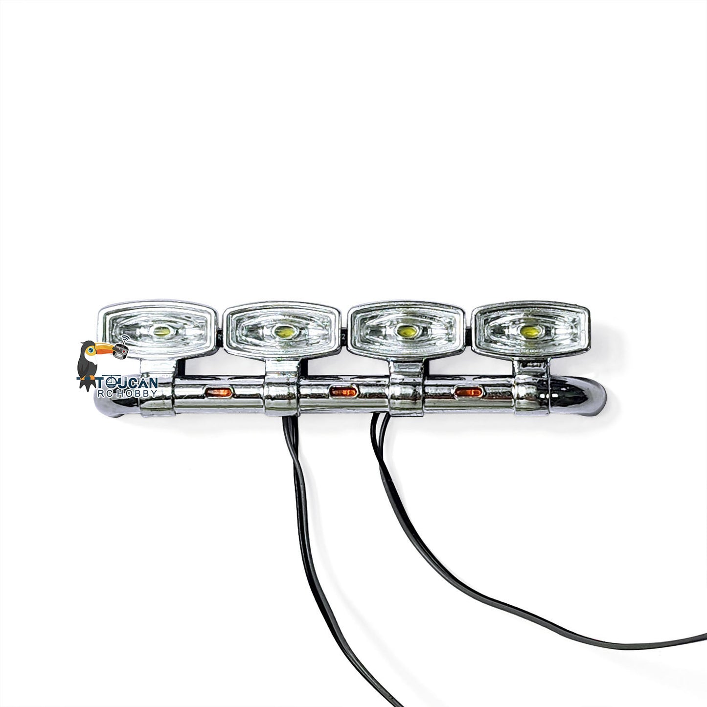 1/14 RC Sattelzugmaschine Metallchassis 6x6