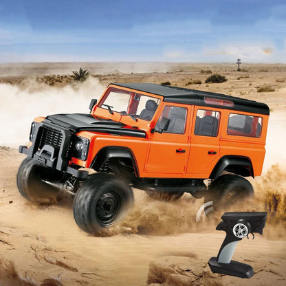 Double E 1/8 RC Crawler Car 4x4 E102-003 2.4G 4WD Car