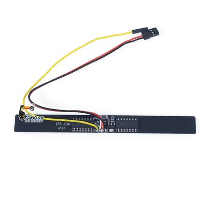 Dynamic Eye Light For DIY 1/14 TAMIYA Remote Control Tractor Truck 56368 56371 56379 56376 RC Lorry Car FH16 56375 56360 R620