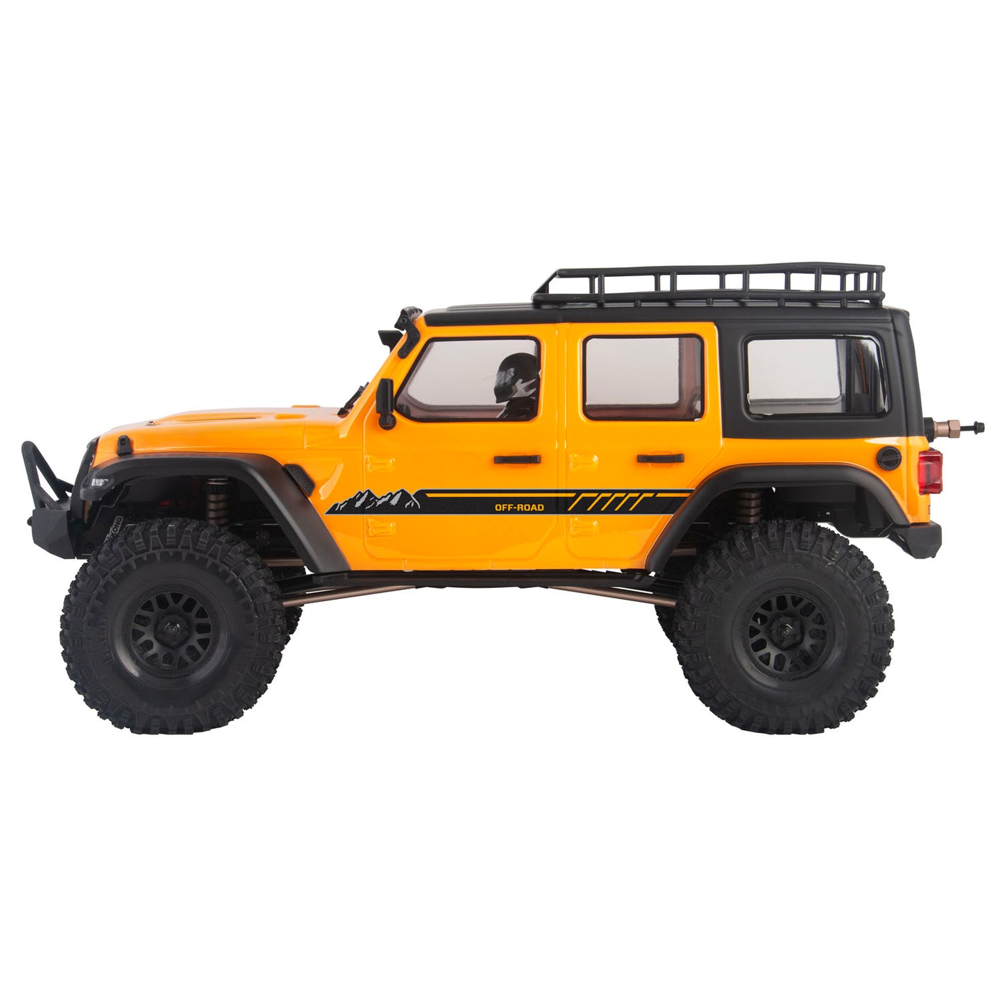 EN STOCK YIKONG YK4082 V3 1:8 RC Crawler 4WD Véhicule d'escalade