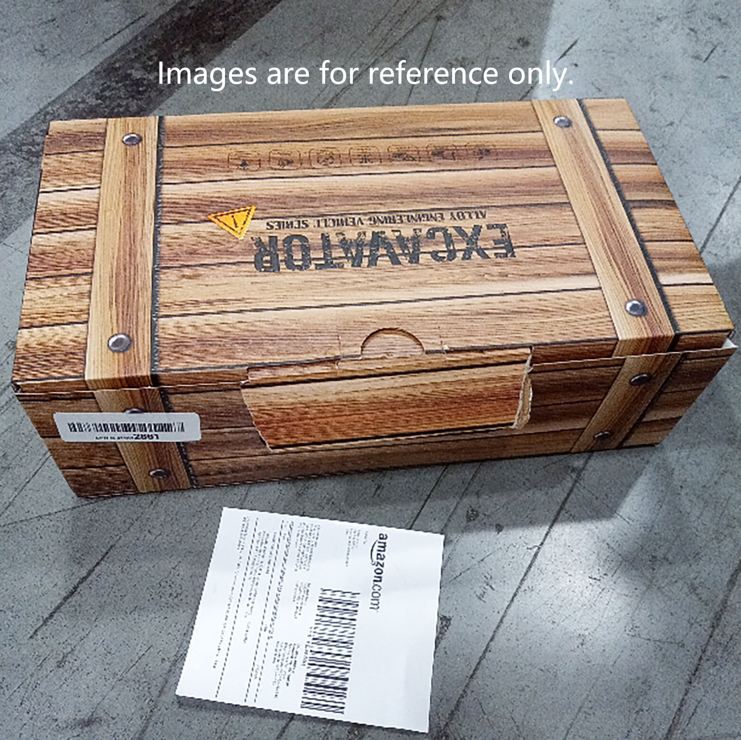 Second Hand US Stock 1/50 RC Excavator K970 Engineering Vehicle Remote Control Electric Lifting Digger Metal Bucket Tracks Light Sound RTR Battery