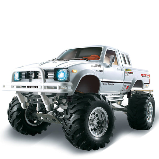 Camionnette de rallye HG 1:10 4WD RC 4x4 P407 