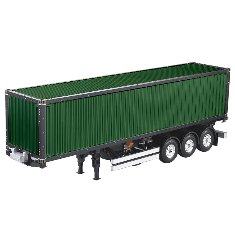 1/14 RC TOUCAN 40ft Containerchassis Sattelzugmaschine