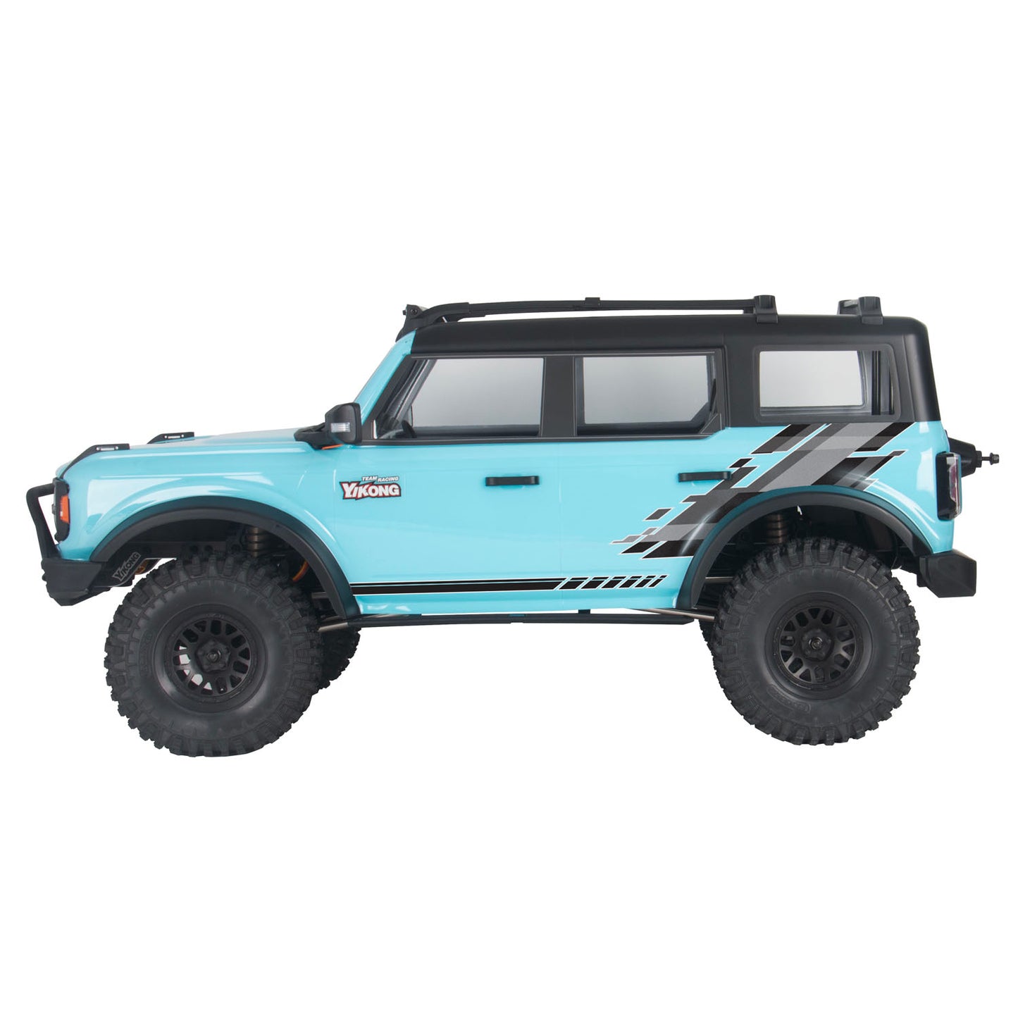 YIKONG YK4083 V3 1/8 RC Crawler Climbing 4WD Vehicle