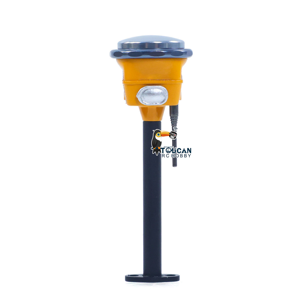 SFROG Metal GPS Bucket Tracks Rubber Pads Fork Ripper for 1/14 RC Hydraulic Excavator ZX135US Digger Upgraded Parts for Construction Vehicle Enthusiast