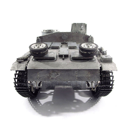 Mato 100% Metal 1/16 Scale German Stug III Infrared KIT RC Tank 1226 Metal Color