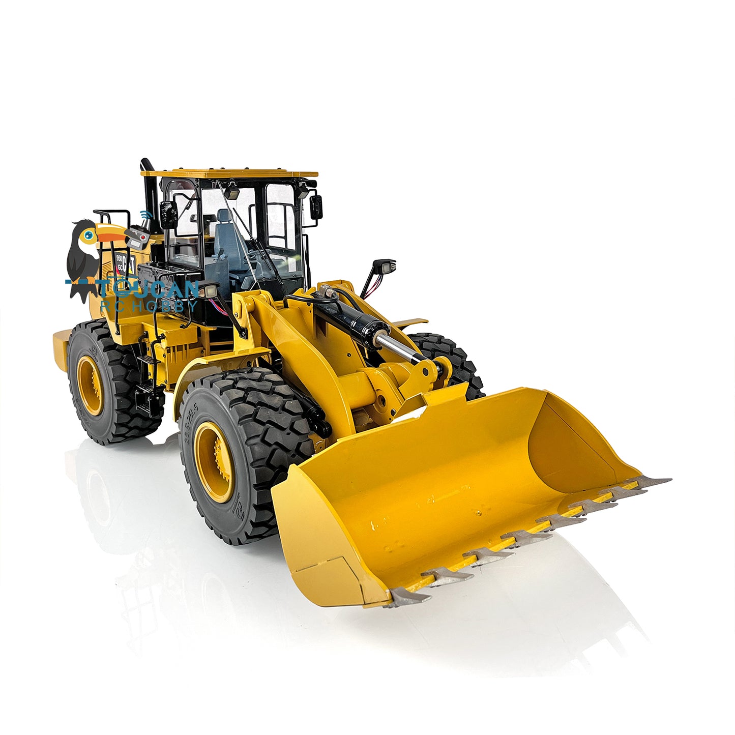 1/12 DIM C950 RC Hydraulic Loader