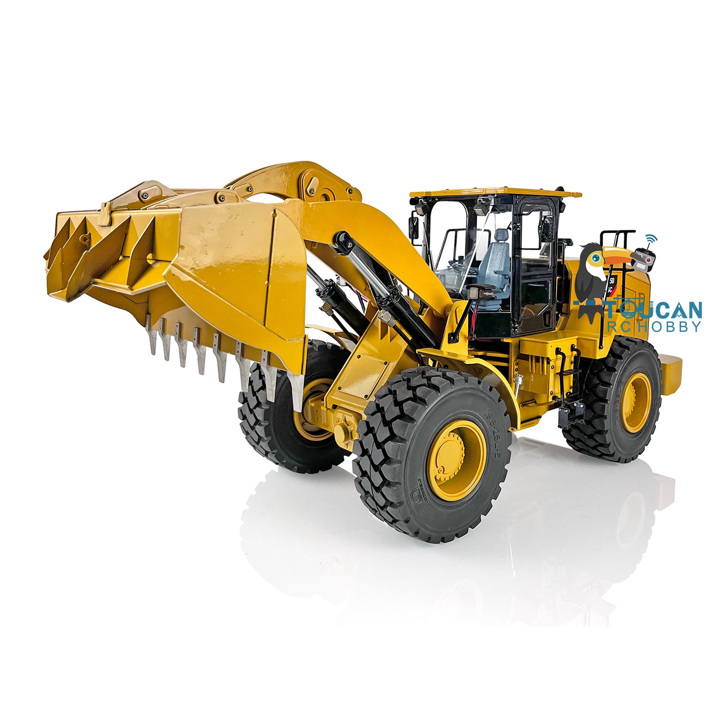 1/12 DIM C950 RC Hydraulic Loader