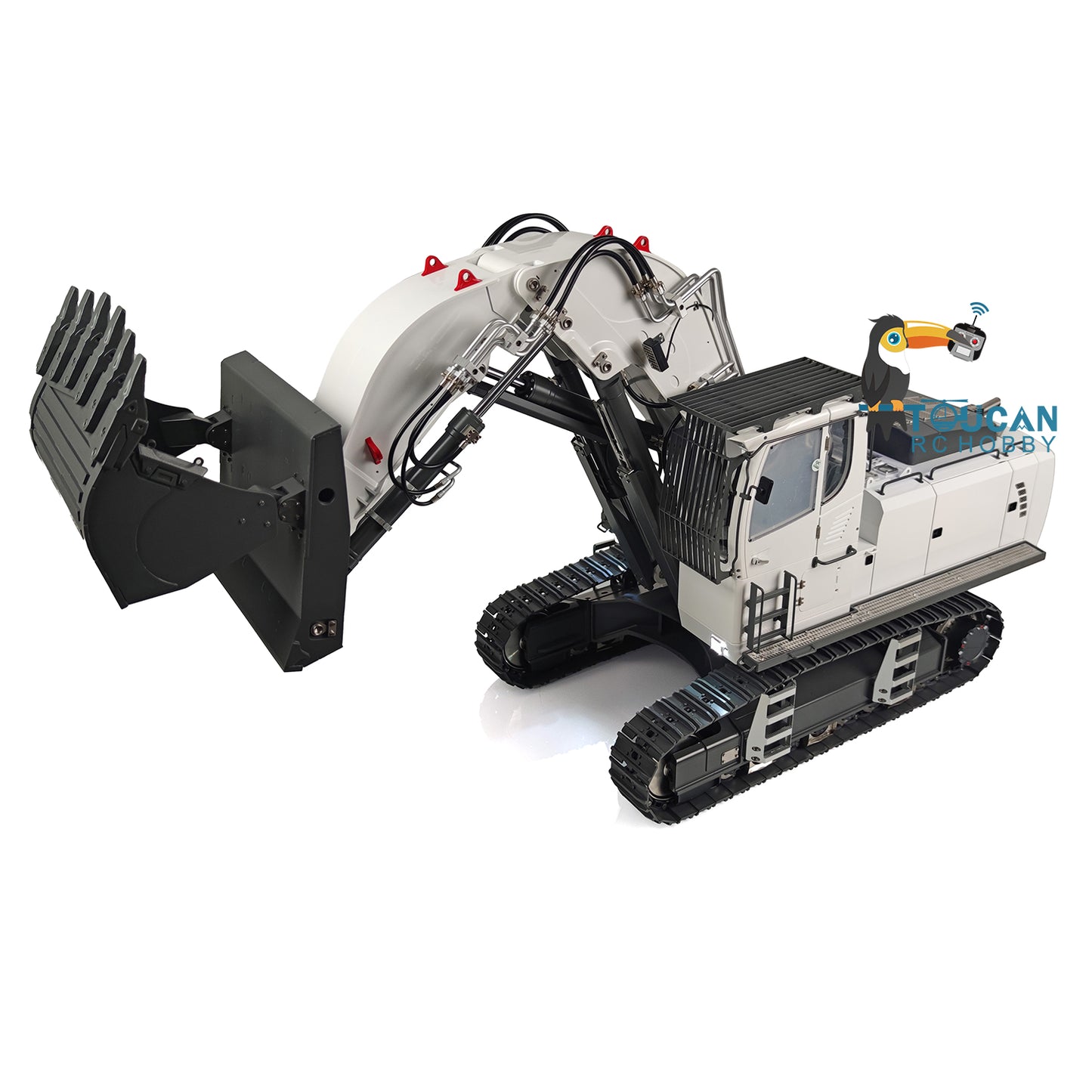 Kabolite 1/14 K970-200 RTR RC Hydraulic Front Shovel Excavator