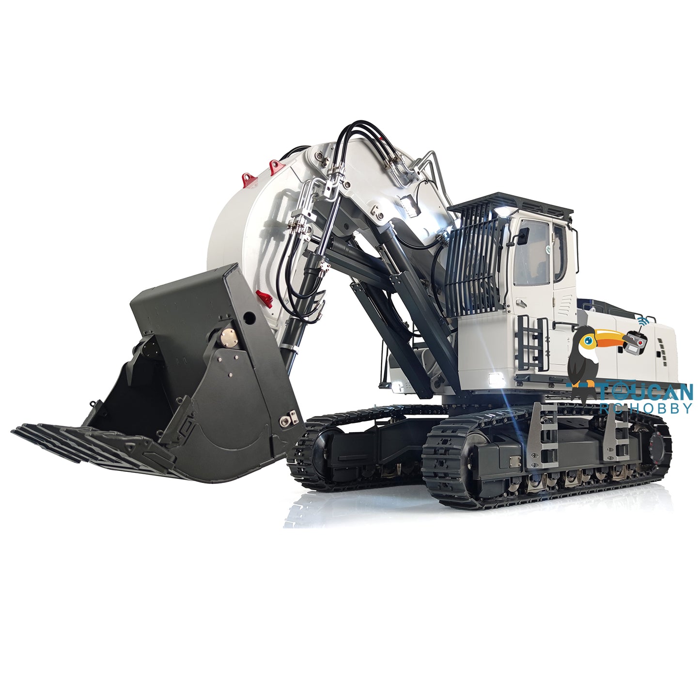 Kabolite 1/14 K970-200 RTR RC Hydraulic Front Shovel Excavator