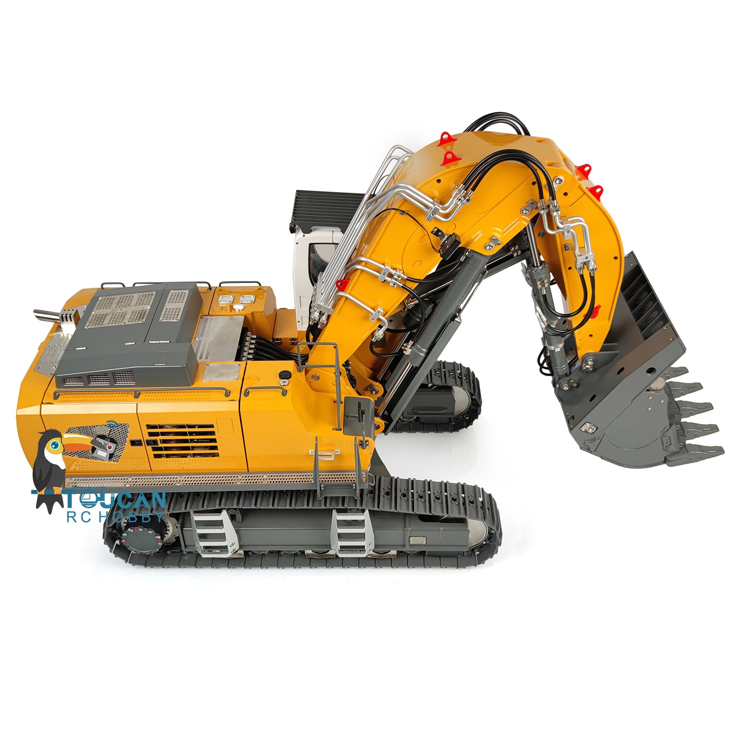 Kabolite 1/14 K970-200 RTR RC Hydraulic Front Shovel Excavator