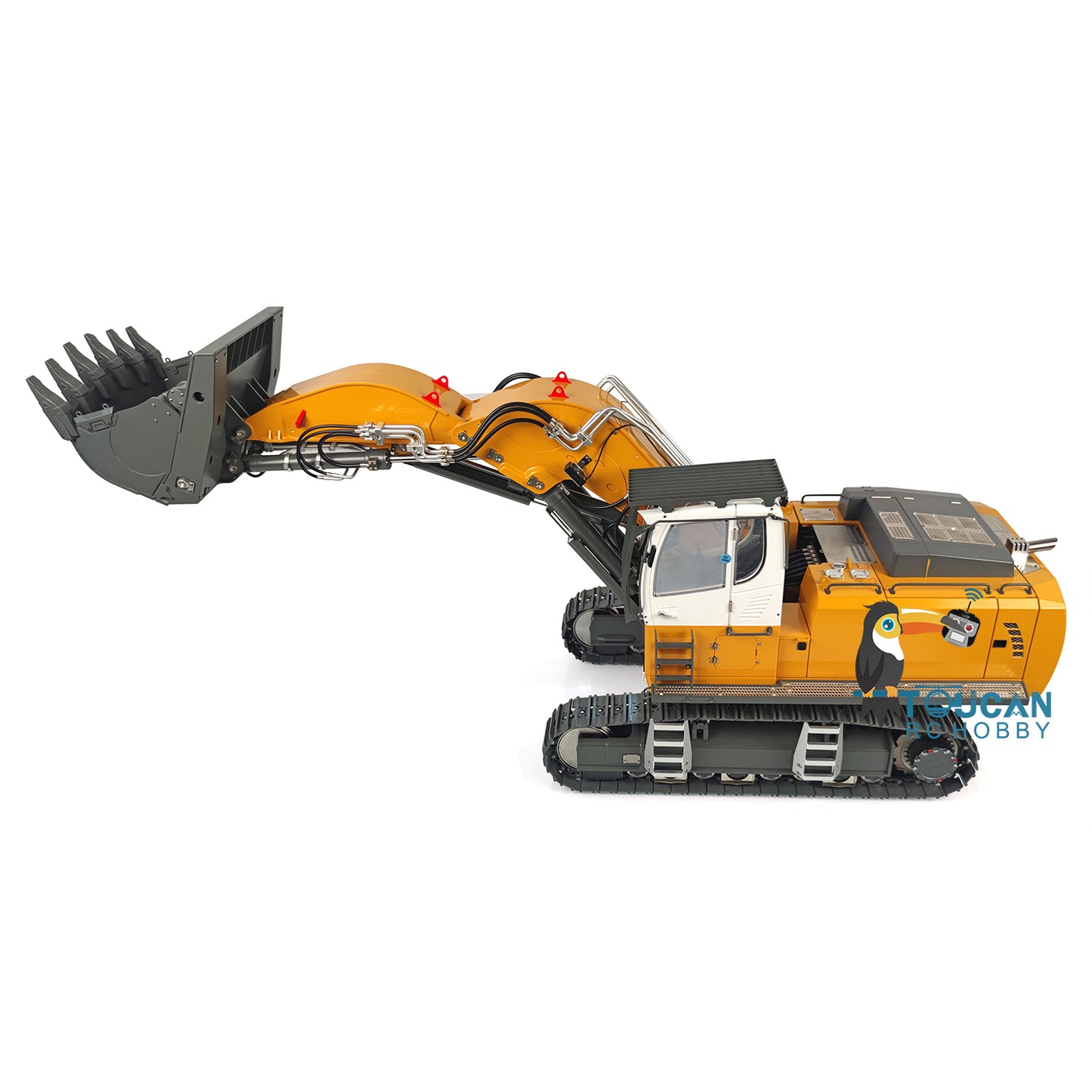 Kabolite 1/14 K970-200 RTR RC Hydraulic Front Shovel Excavator