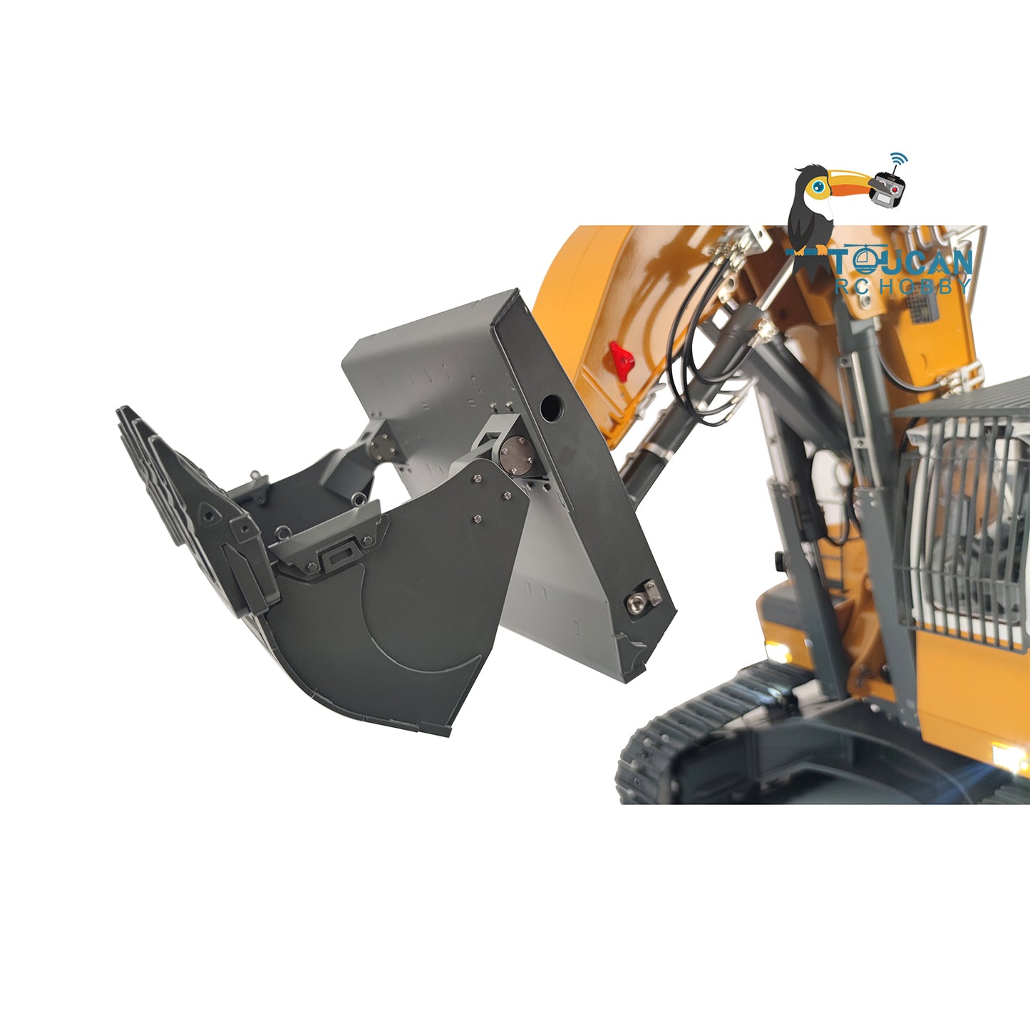 Kabolite 1/14 K970-200 RTR RC Hydraulic Front Shovel Excavator