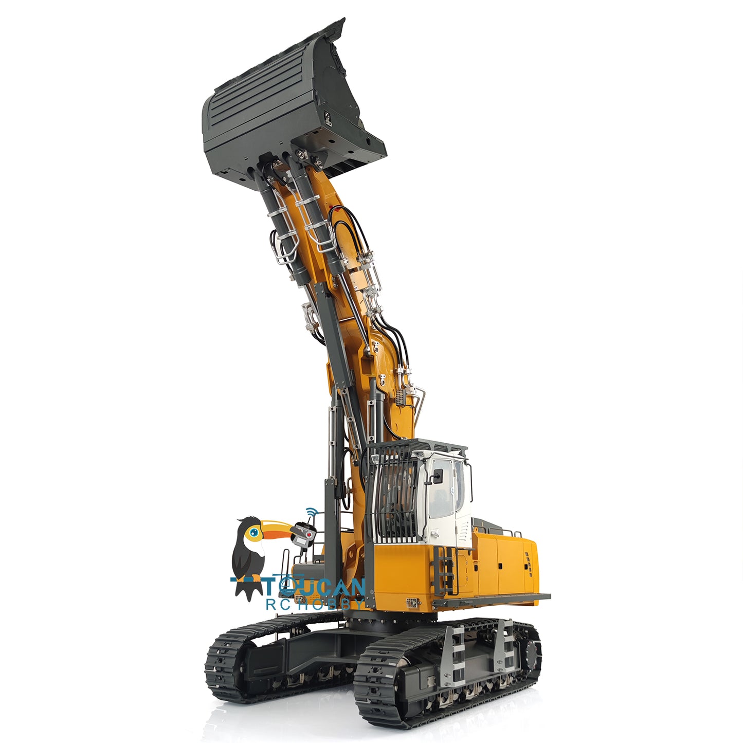 Kabolite 1/14 K970-200 RTR RC Hydraulic Front Shovel Excavator