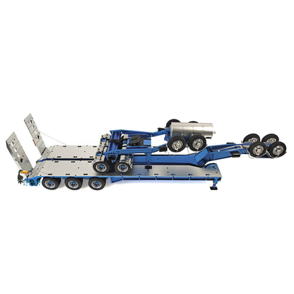 JDModel 1,5 m Drake-Anhänger für 1/14 RC-Sattelzugmaschine