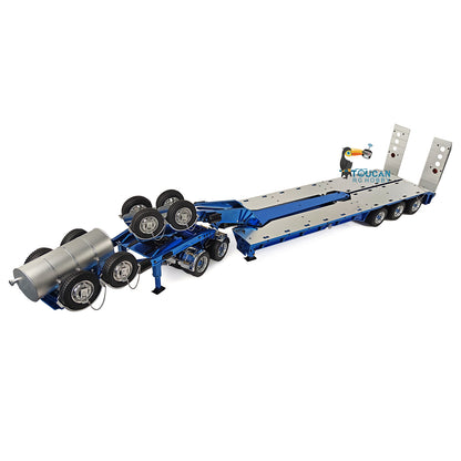 IN STOCK JDModel 1.5M Drake Trailer for 1/14 RC Tractor Truck