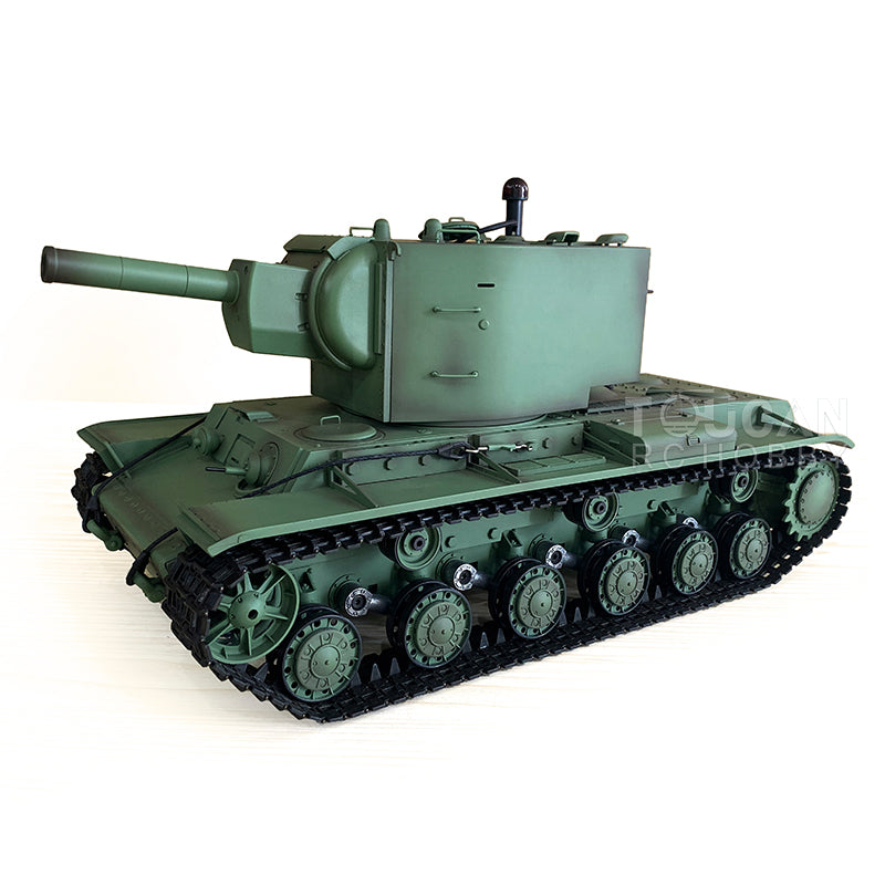 Second-hand 85%New Henglong 1/16 7.0 3947 RC Tanks