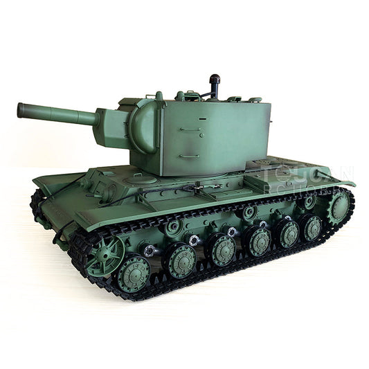 Second-hand 85%New Henglong 1/16 7.0 3947 RC Tanks