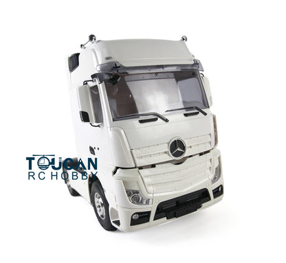 1/14 2Axles RC Tractor Truck Trailer KIT