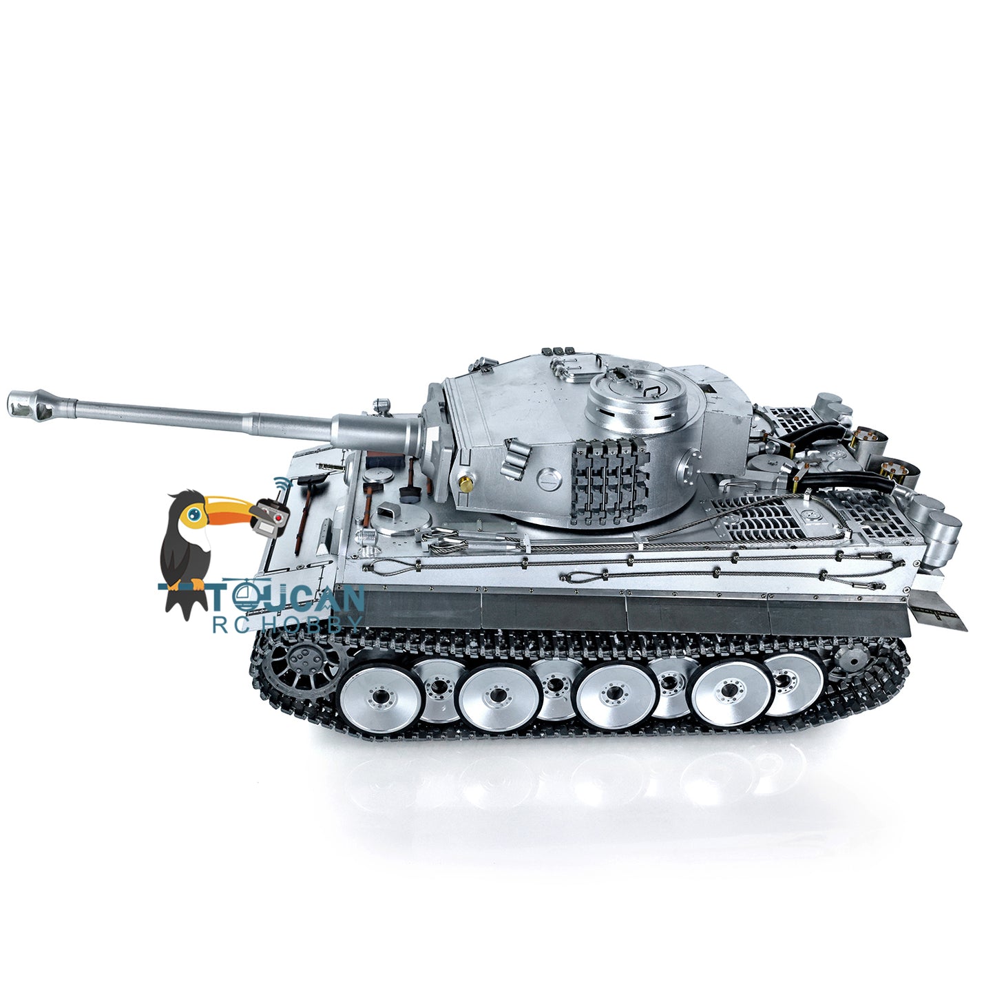 Henglong 1/16 Full Metal German Tiger I RC Tank 3818