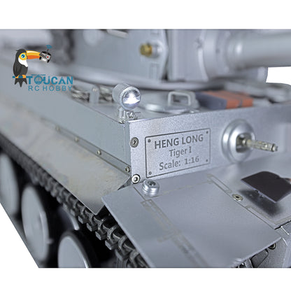 Henglong 1/16 Full Metal German Tiger I RC Tank 3818