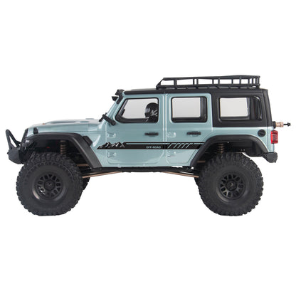 EN STOCK YIKONG YK4082 V3 1:8 RC Crawler 4WD Véhicule d'escalade