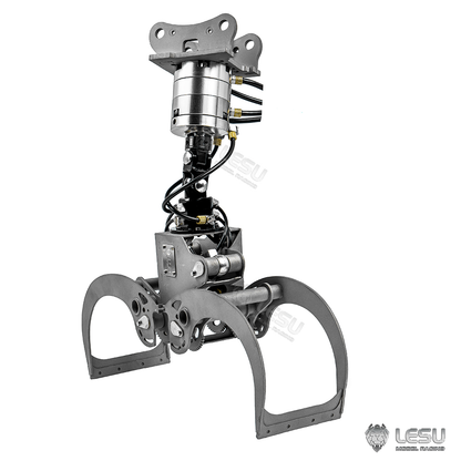 LESU 1:14 Scale Aoue LR945 KIT RC Hydraulic Excavator B0016