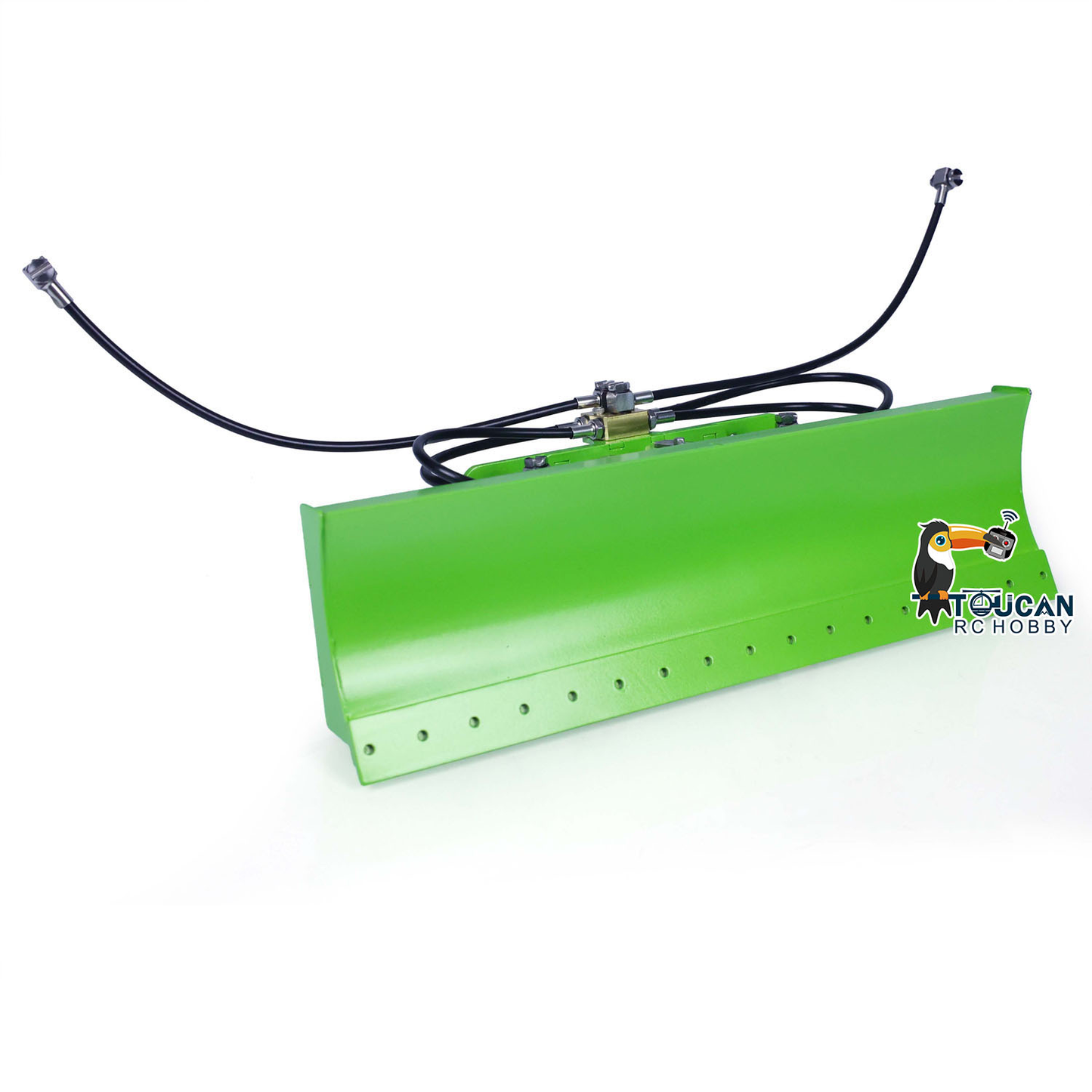 EN STOCK LESU 1/14 Aoue-LT5 Chargeur hydraulique RC à chenilles KIT Skid-Steer B0008
