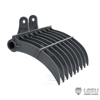 LESU Metal Parts for RC 1/14 Hydraulic Aoue ET35 RC Excavator B0006