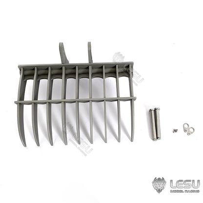 LESU Metal Parts for RC 1/14 Hydraulic Aoue ET35 RC Excavator B0006