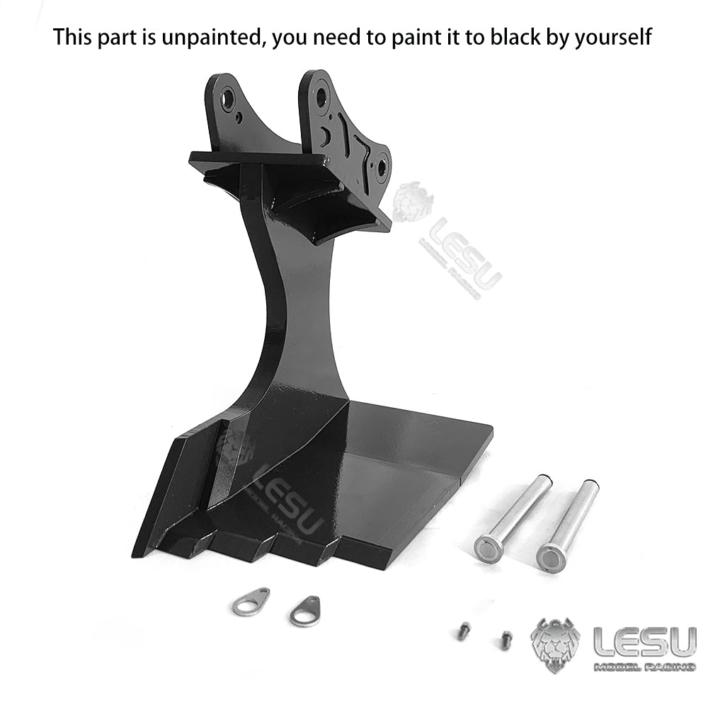 LESU Metal Parts for RC 1/14 Hydraulic Aoue ET35 RC Excavator B0006