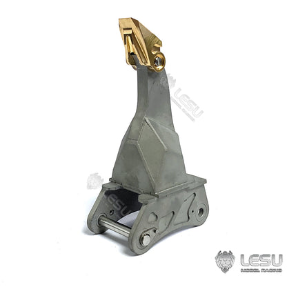 LESU Metal Parts for RC 1/14 Hydraulic Aoue ET35 RC Excavator B0006