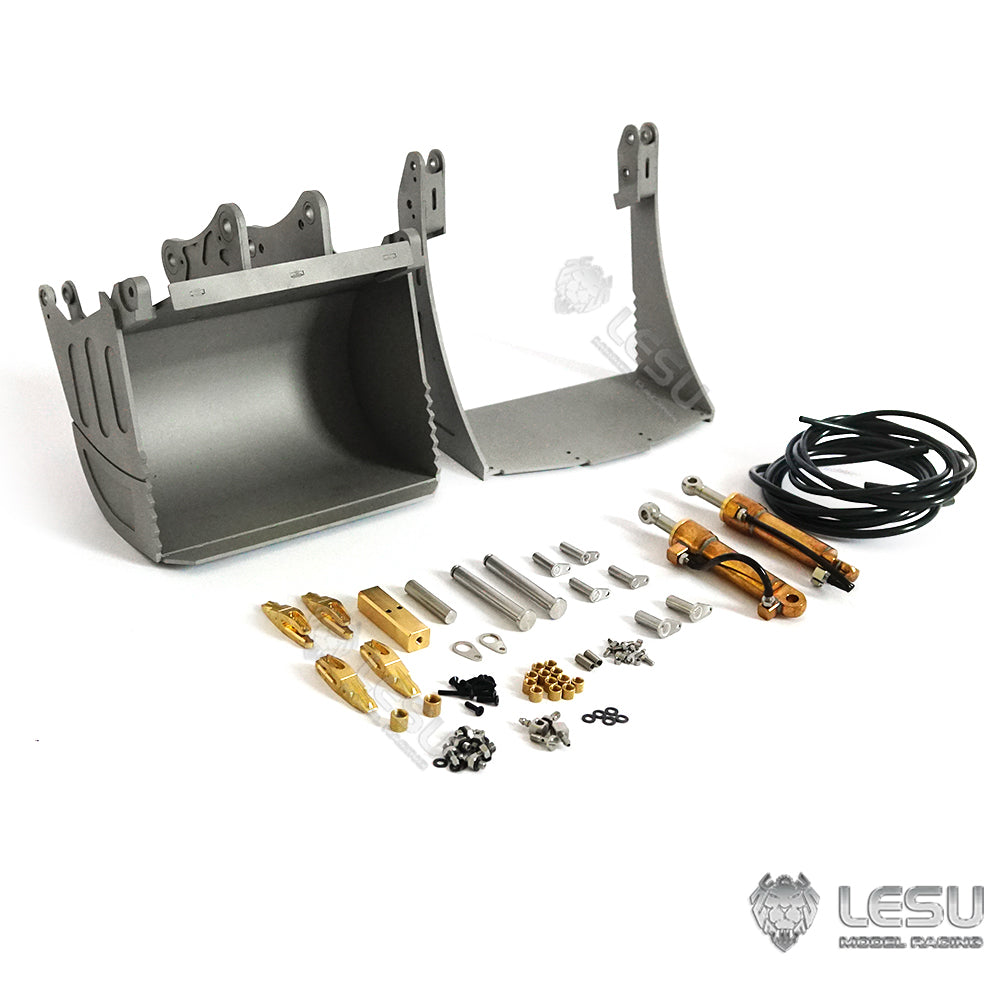 LESU RC 1/14 Hydraulik-KIT Aoue ET35 RC Bagger B0006