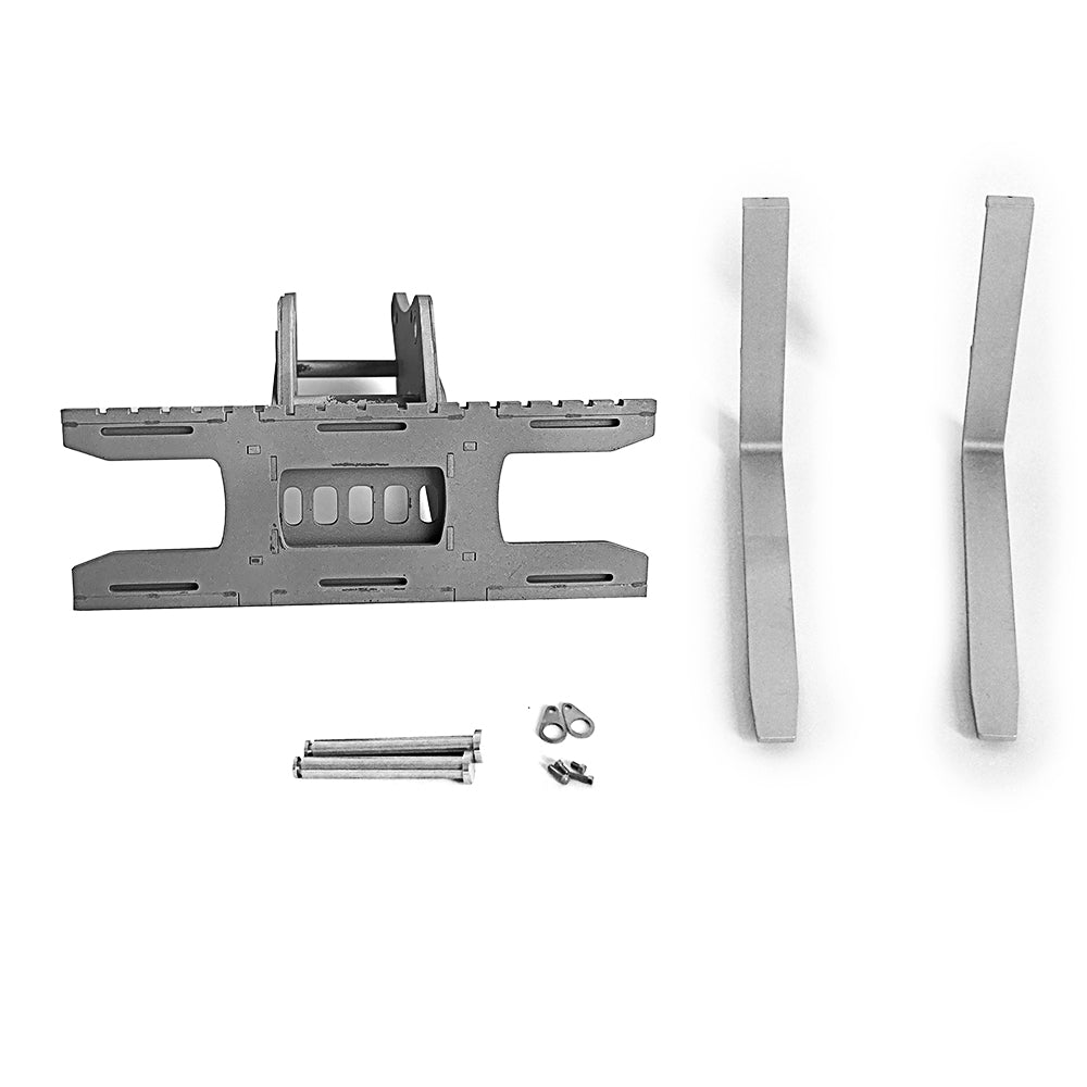 LESU RC 1/14 Hydraulik-KIT Aoue ET35 RC Bagger B0006